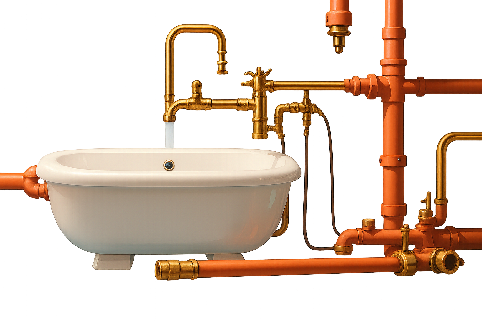 Сантехника и инженерные системы