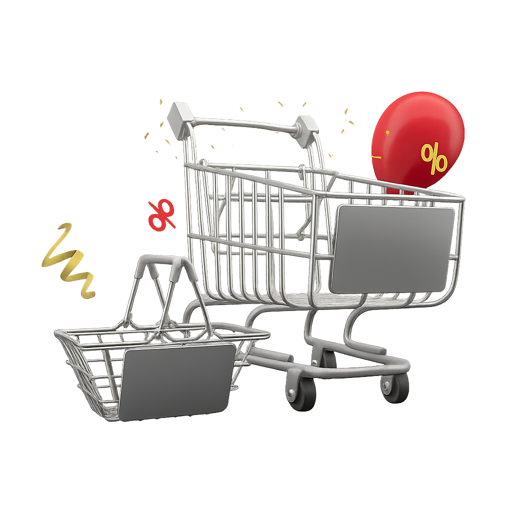 Акции и распродажи